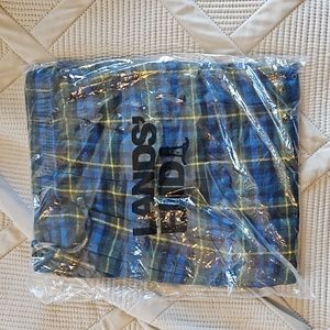 Lands' End Men's Flannel Pajama Pants